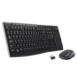 teclado-inalambrico LOGITECH MK270