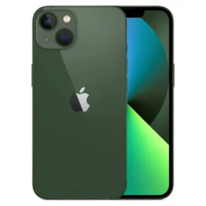 Apple iPhone 13 256GB Verde Alpino Libre Reacondicionado Apple iPhone 13 256GB Verde Alpino Libre