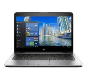 HP EliteBook 840 G3 14" Core i5 2,3 GHz - HDD 500 GB - 8GB - teclado español