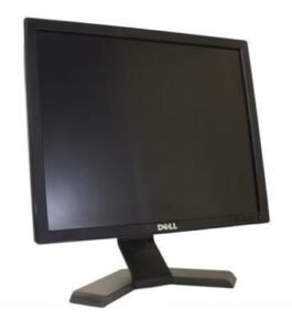 Monitor 17" LCD SXGA Dell E170SC
