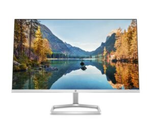 HP Monitor PC 60,45 cm (23,8") HP M24fw 75 Hz, Full HD IPS, AMD FreeSync