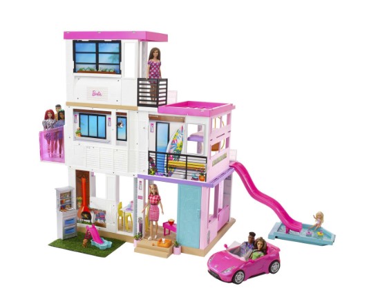 Barbie Dreamhouse casa de muñecas