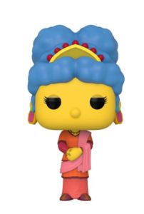 Figura Funko POP Los Simpsons Marjora Marge