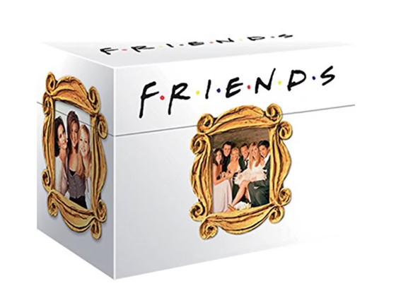 Friends: Colección Completa (DVD)