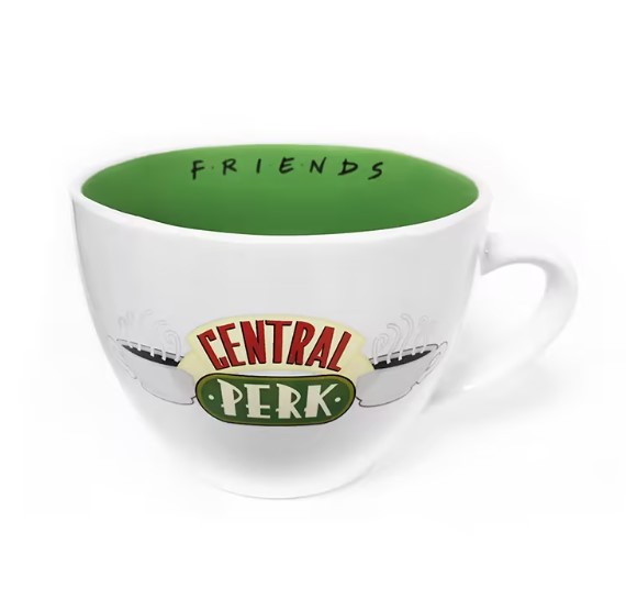 Taza Friends Central Perk