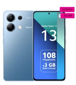 Xiaomi Redmi Note 13 4G 256GB