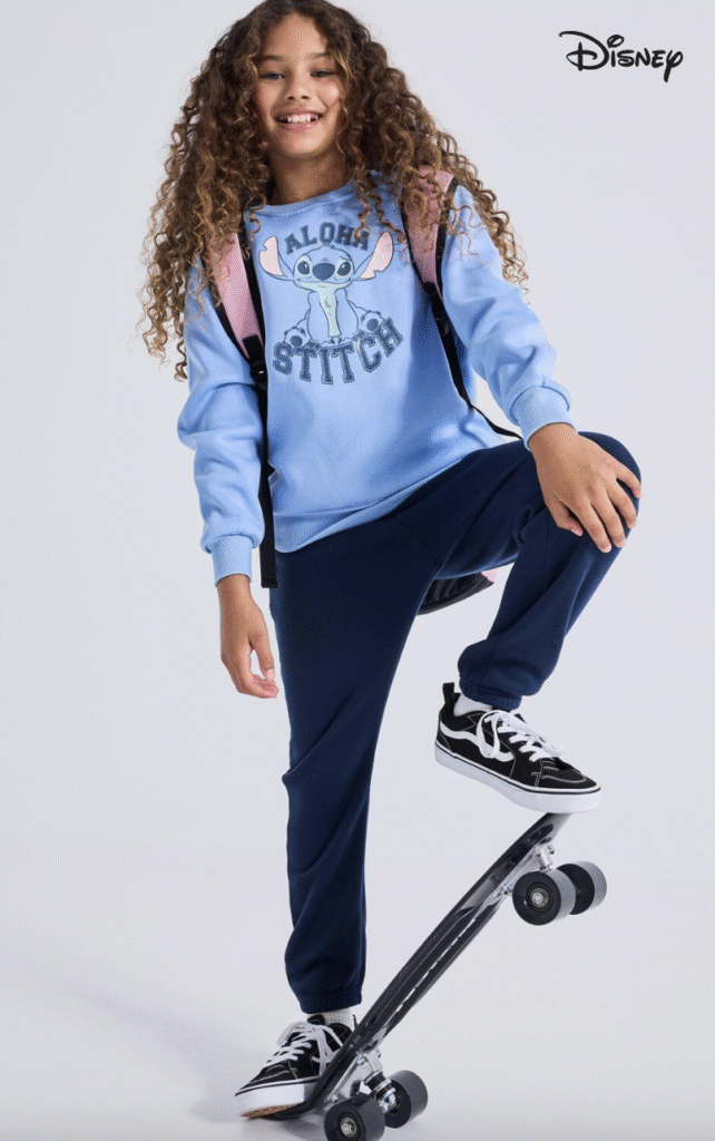 Chándal Lilo & Stitch