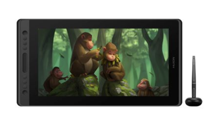 Tableta gráfica Huion Kamvas Pro 16