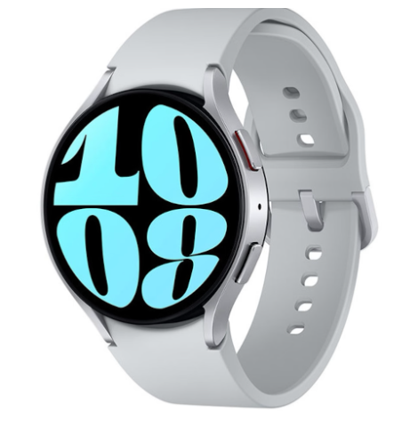 Samsung Galaxy Watch6 44mm Plata Bluetooth Smartwatch