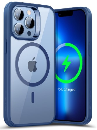 ESR Funda para iPhone 13 Pro, Compatible con MagSafe