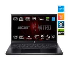 Acer Nitro V 15 ANV15-51-51PQ Intel Core i5-13420H/16GB/1TB SSD/RTX 3050/15.6"
