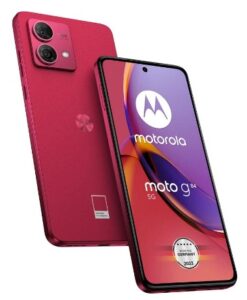 Motorola Moto G84 5G 12/256GB Viva Magenta Libre