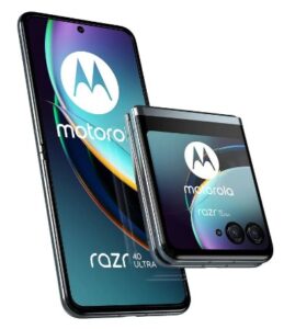 Motorola Razr 40 Ultra 8/256GB Glacier Blue Libre