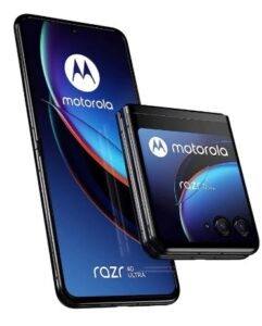 Motorola Razr 40 Ultra 8/256GB Infinite Black Libre