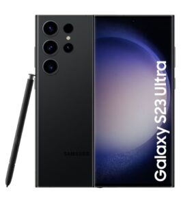 Samsung Galaxy S23 Ultra 5G 8 GB + 256 GB móvil libre