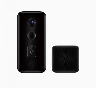 Xiaomi Smart Doorbell 3 Cámara de vigilancia y timbre