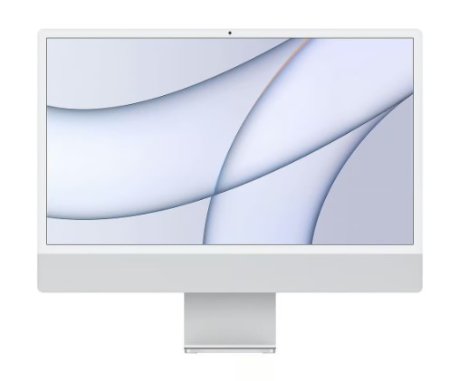 iMac 24" (Mediados del 2021) M1 3,2 GHz - SSD 512 GB - 16GB Teclado español