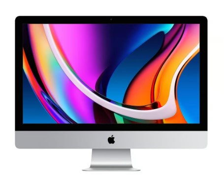 iMac 27" 5K (Mediados del 2020) Core i5 3,3 GHz - SSD 512 GB - 16GB Teclado español