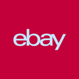 Logo Ebay rosa