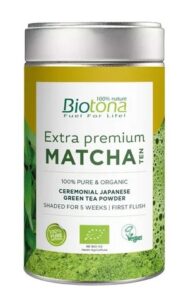 Biotona Extra Premium Matcha Ten Bio 70g