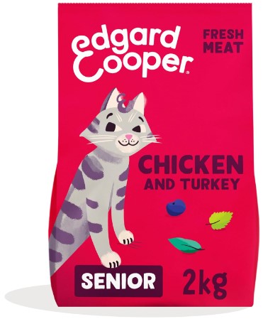 Edgard & Cooper Pienso Gatos Esterilizados o Activos