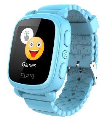 Elari KidPhone 2 Reloj Smartwatch Azul