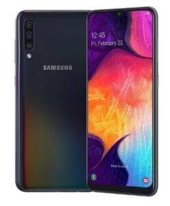 Galaxy A50 128GB - Negro - Libre - Dual-SIM