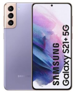 Galaxy S21+ 5G 256GB - Púrpura - Libre