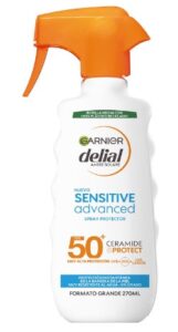 Garnier Protector Solar Spray Adultos Delial Sensitive Advanced
