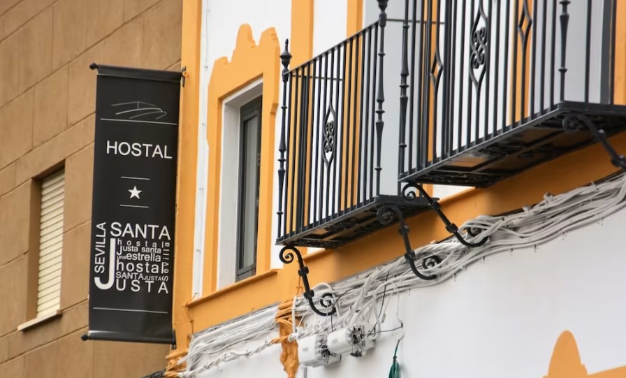 Hostal Sevilla Santa Justa