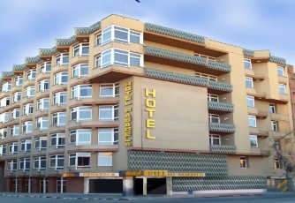Hotel Pasarela - Sevilla