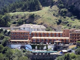 Hotel Sierra de Cazorla & SPA