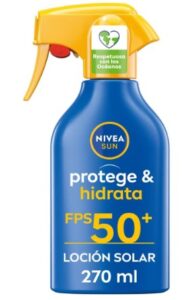 NIVEA SUN Protege & Hidrata Spray Solar FP50+