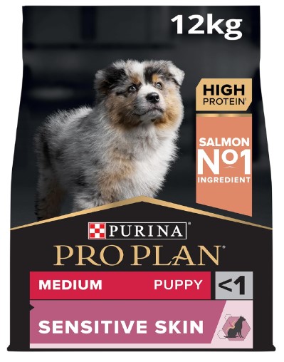 Purina Pro Plan Medium Puppy Derma