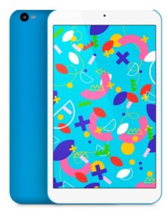 SPC Gravity 3 Mini Tablet para Niños 8" 4/64GB Azul