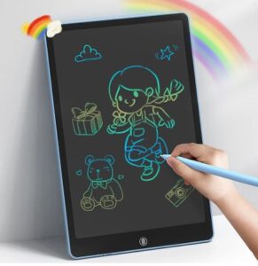 Tableta de escritura LCD de 8,5/10/16/pulgadas para niños