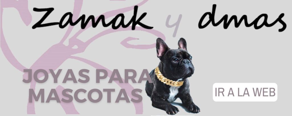 Banner joyas para mascotas