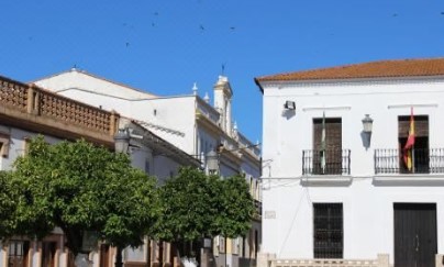 Gran Apartamento Andévalo - El Cerro de Andévalo (Huelva)