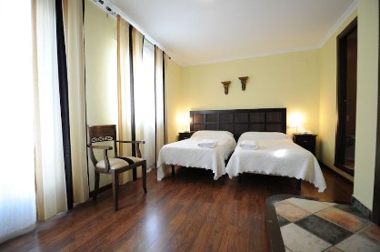 HOTEL MONTEAROMA - Huelva