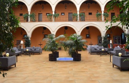 Hacienda Montija Hotel - Huelva