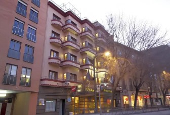 Hotel M.A Princesa Ana - Granada