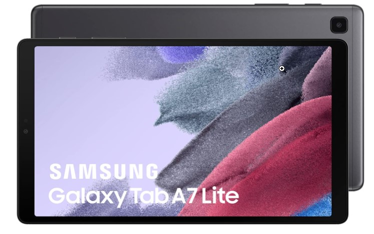 Samsung Tableta Galaxy Tab A7 Lite