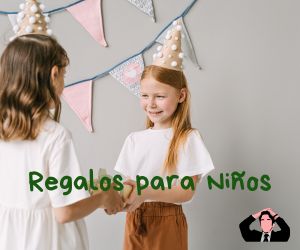 Banner Regalos Niños