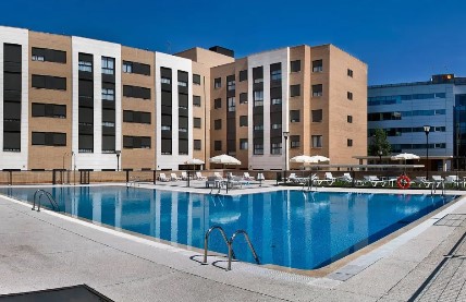 Compostela Suites Apartments - Madrid