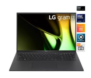 LG Gram 17ZD90S-G.AX75B Intel Evo Core Ultra 7 155H/16GB/512GB SSD/17"