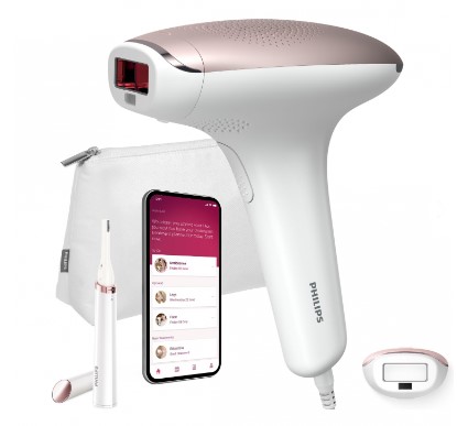 Depiladora Láser Philips Lumea BRI920/00