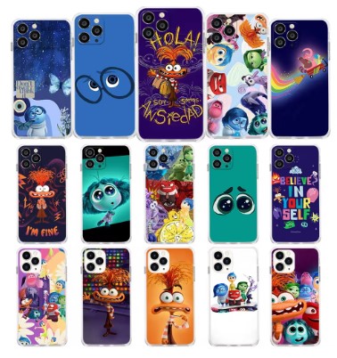 Funda blanda con dibujos animados