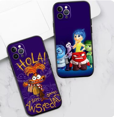 Funda de móvil Inside Out