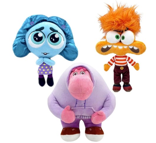 Peluche Inside out 2