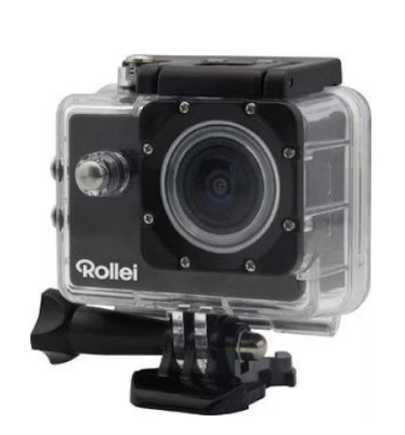 Rollei Actioncam 300 5MP HD-Ready 59g